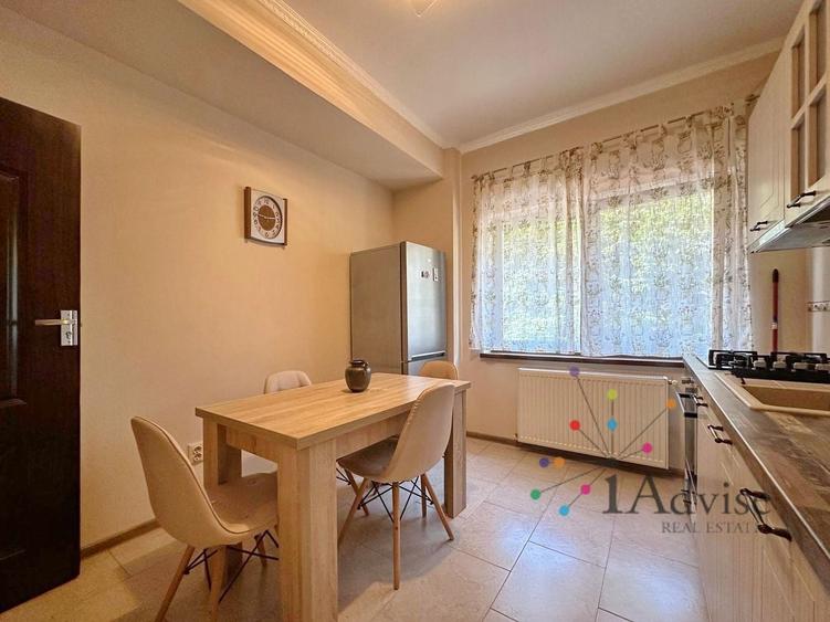 Apartament 2 camere | Mobilat și utilat | Grădină și acces auto | Brașovul Vechi - 9