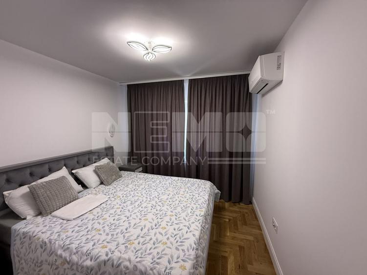 Apartament de închiriat | 3 camere | Zona Centrală | Complet mobilat - 8