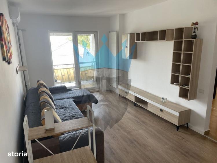 Apartament cu 2 camere în Splaiul Unirii