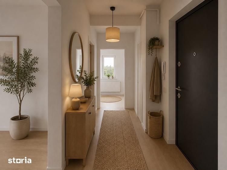 Apartament 2 camere decomandat/mutare rapida/Strada Leordeni - 10