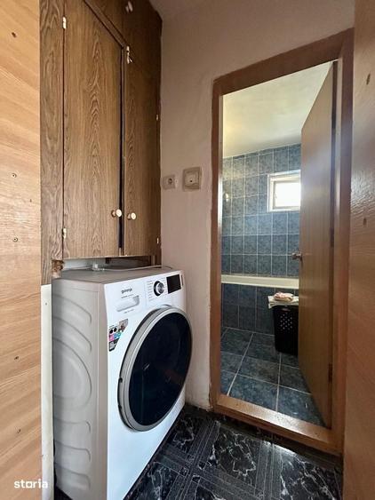 Apartament 3 camere, mobilat, utilat, balcon, zona Bartolomeu! - 8