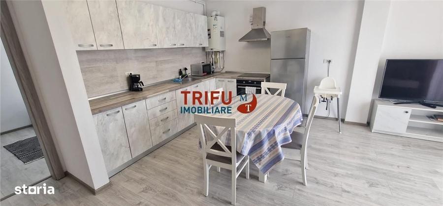 Apartament cu 3 camere decomandat în Cetate
