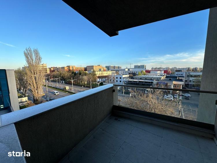 Apartament cu 3 camere, mobilat în Militari