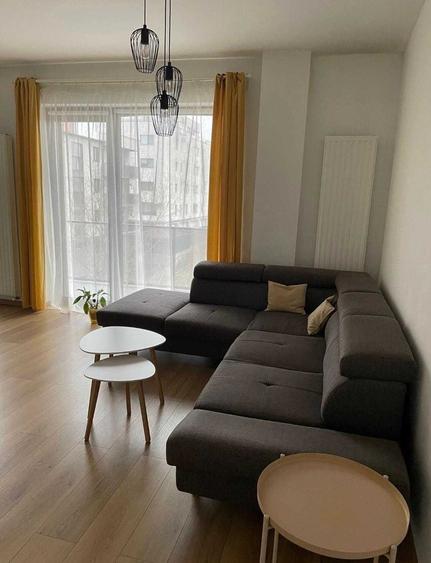Apartament cu 2 camere semidecomandat în Europa
