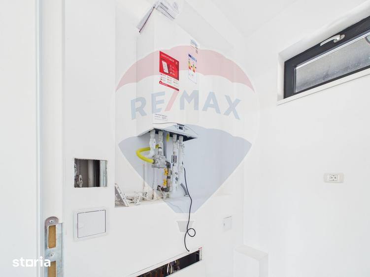 Casă cu 4 camere cu Teren 271 Mp în Moara Vlăsiei