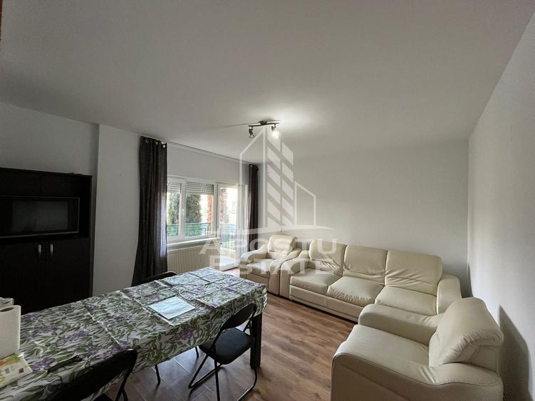 Apartament cu 2 camere decomandat, mobilat în Soarelui