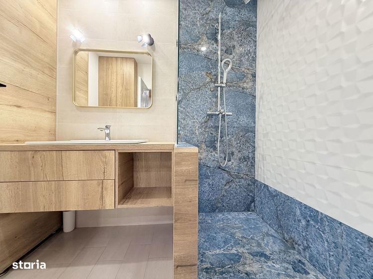 Apartament cu 2 camere, mobilat în Vitan