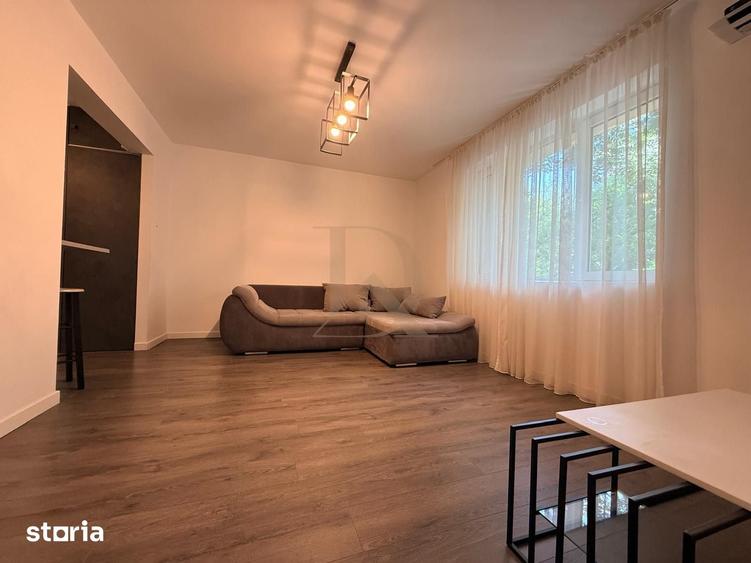 Apartament cu 2 camere în Copou