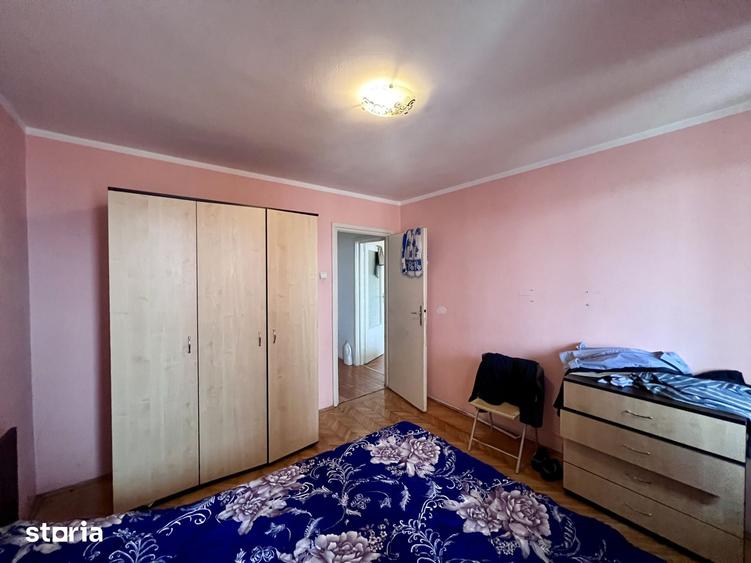 Apartament 2 camere, 58 mp utili, etaj 4/8 - zona Garii - 3
