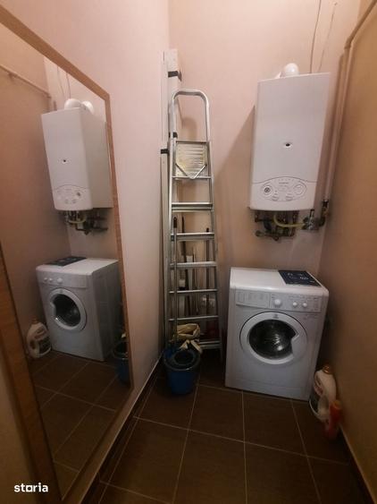 Apartament cu 3 camere decomandat în Titulescu