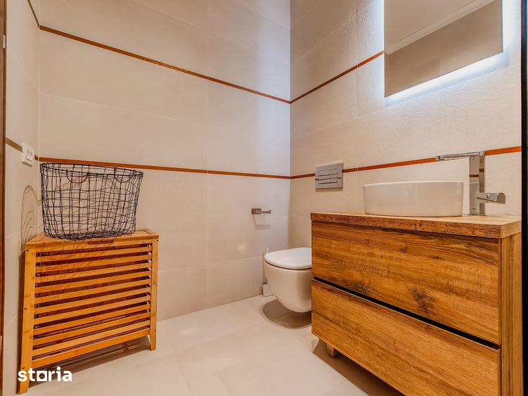 Apartament cu 3 camere decomandat în Chiajna