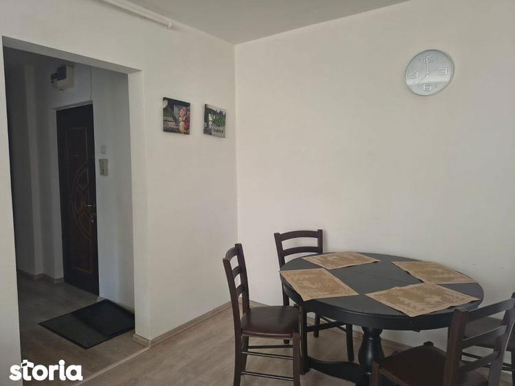 Apartament cu 3 camere, mobilat în Tomis Nord