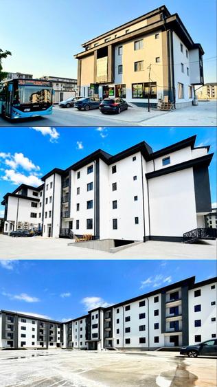 Apartament cu 2 camere semidecomandat în Dobroești