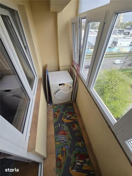 Apartament cu 2 camere în Burdea