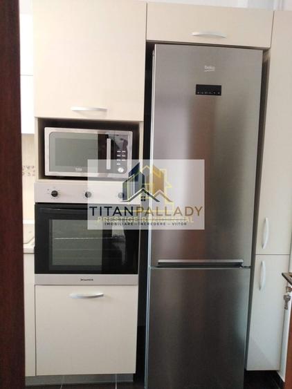 AP 2 Camere / Metrou / Titan-Pallady / Parcare Inclusa / Mobilat & Utilat - 7