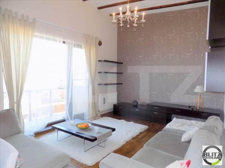 3 camere, 80 mp, imobil nou, parcare, zona strazii Eugen Ion - 2