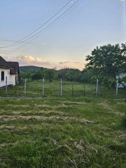 Teren de 1379 mp, în Ignești