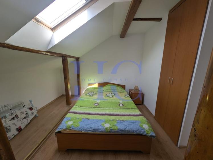Apartament cu 3 camere decomandat, mobilat în Calea Dumbrăvii