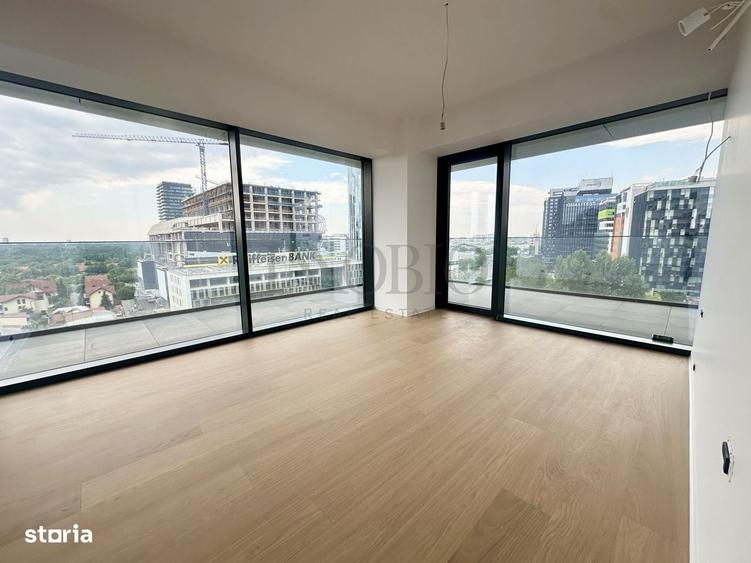 Apartament 4 Camere | Terasa 61 MP | One Floreasca Towers - 10