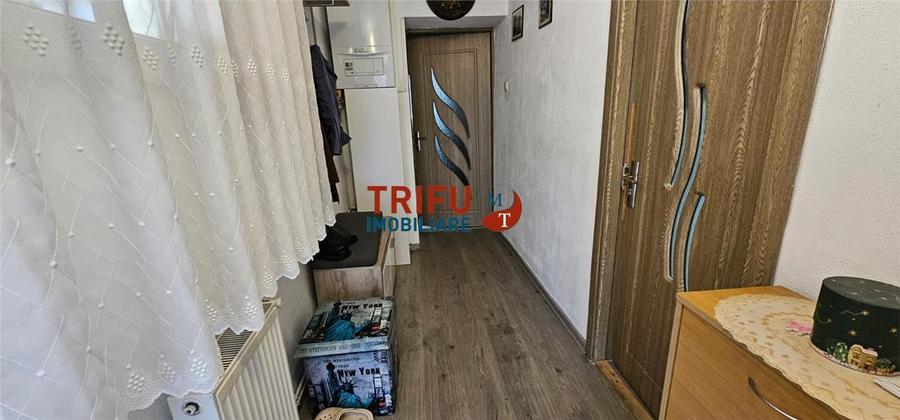 Casă individuală cu 3 camere cu Canalizare în Bărăbanț
