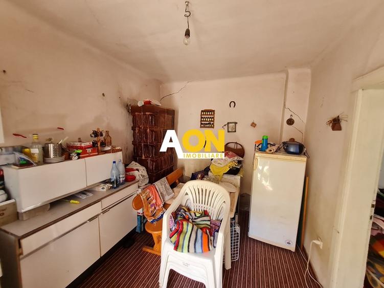 Casă individuală cu 2 camere cu Canalizare în Ciugud