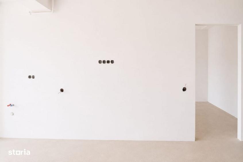 Apartament cu 2 camere în Cristian