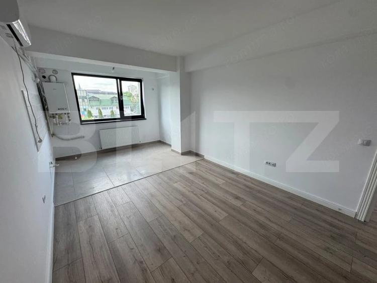 Apartament cu 2 camere semidecomandat în Smârdan