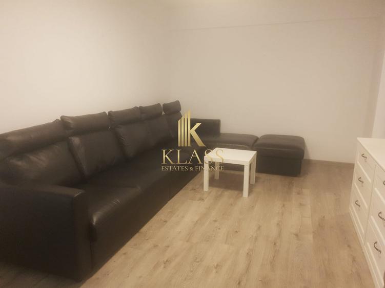 Apartament cu 3 camere semidecomandat, mobilat în Primăverii