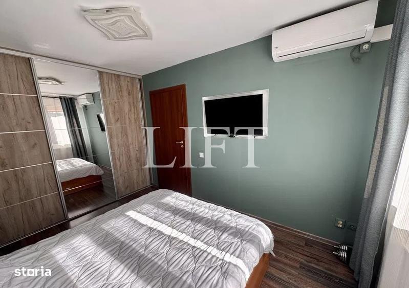 Apartament cu 2 camere decomandat în Gemenii