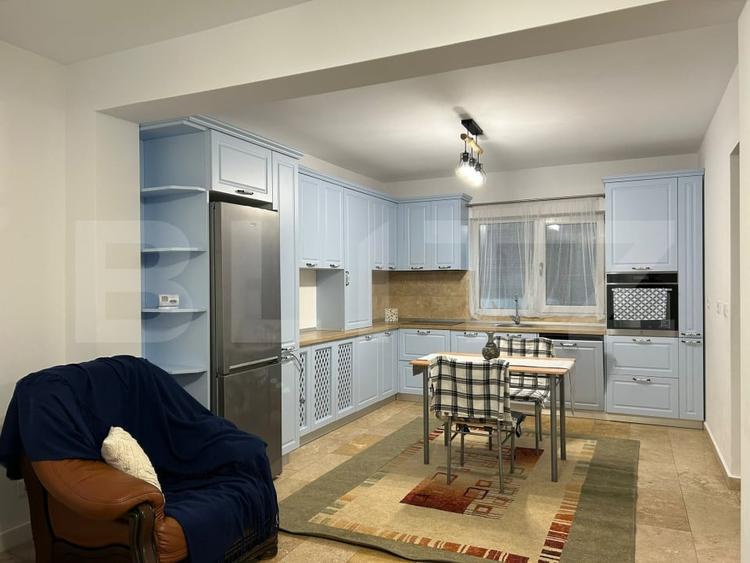 Casa , 4 camere, 100 mp utili, 390 mp teren, zona Bucium - 10