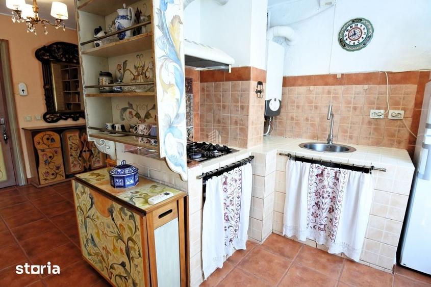 Apartament cu 2 camere decomandat în Bistrița Lac