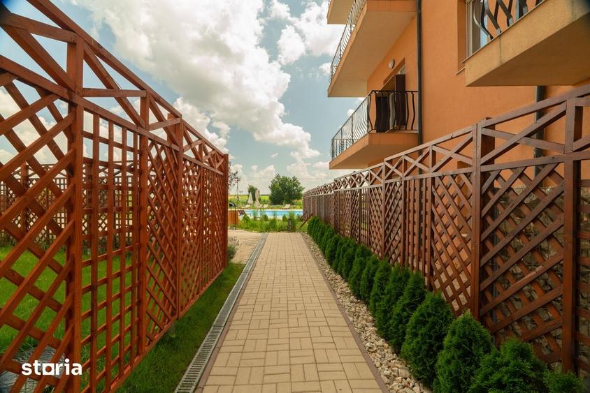 Apartament cu 2 camere în Ștefăneștii de Jos