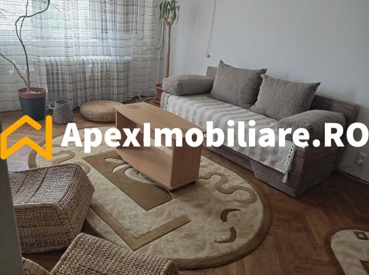 Apartament cu 2 camere semidecomandat, mobilat în Drumul Taberei