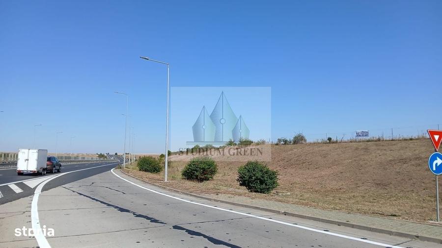 Spațiu comercial, în Giarmata