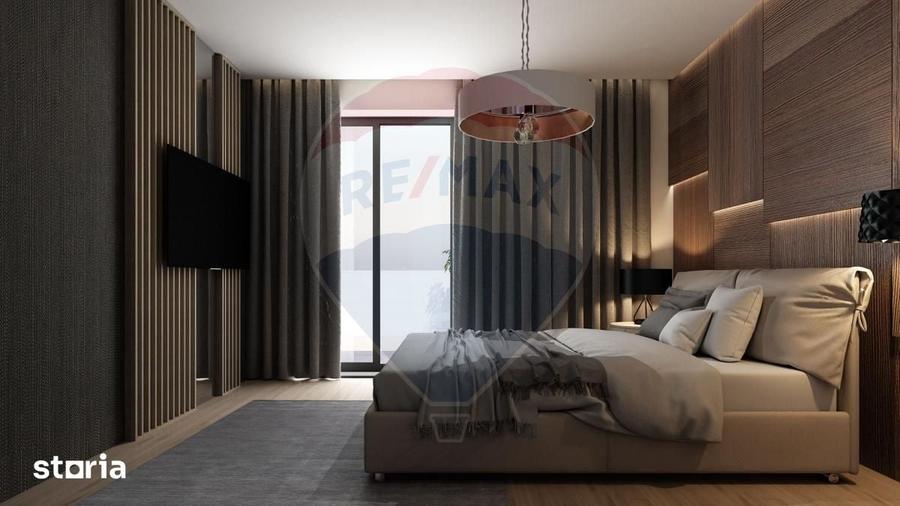 Apartament cu 2 camere în 15 Noiembrie