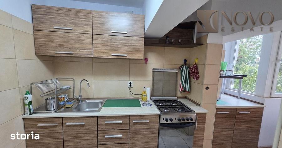 Apartament cu 2 camere decomandat în Decebal