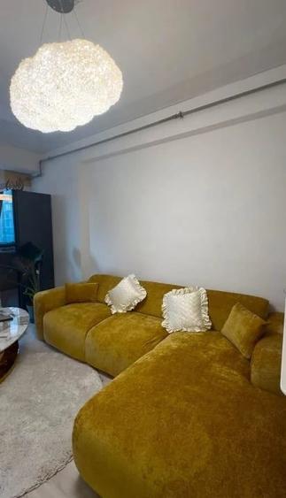 Apartament cu 2 camere semidecomandat în Nord