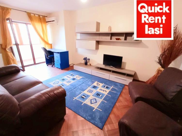Apartament cu 2 camere decomandat în Hala Centrală