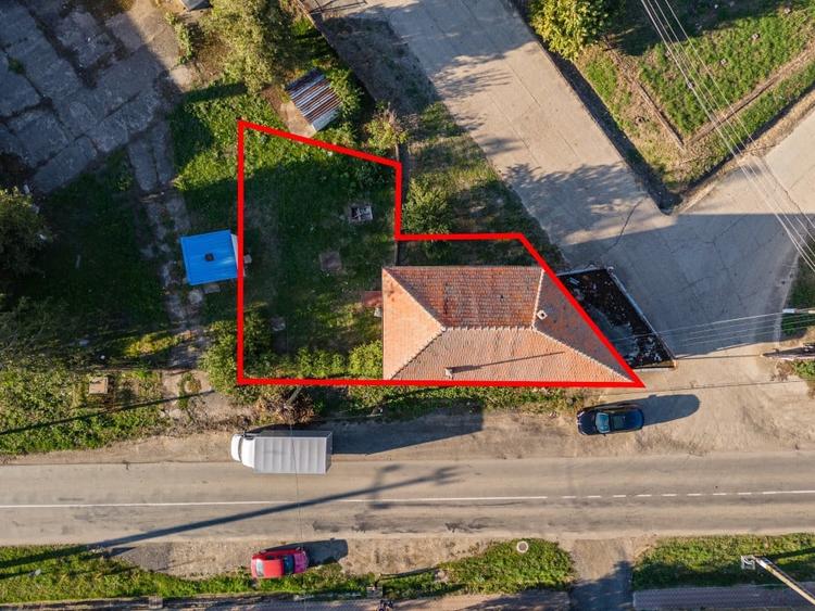 Spațiu comercial, de 131.33000183105 mp, în Orțișoara