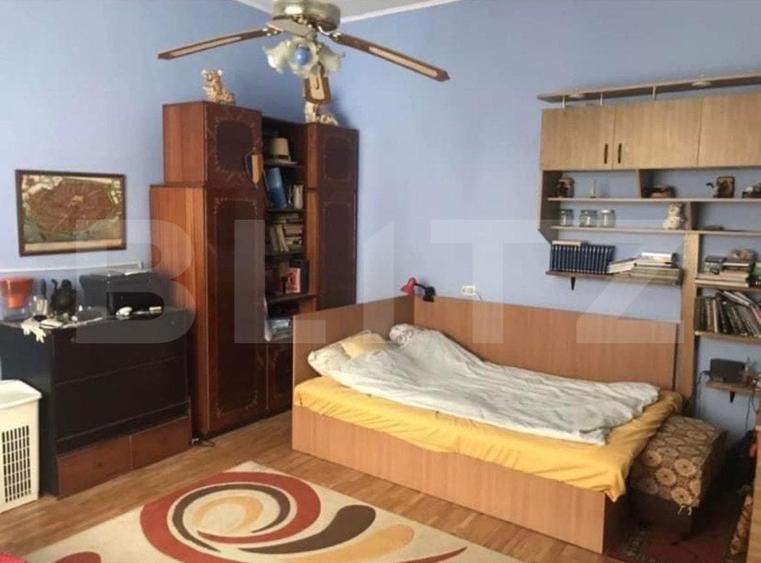 Casă tip P+1 în curte comună, 120 mp, central, lângă Judecătoria Satu Mare - 7