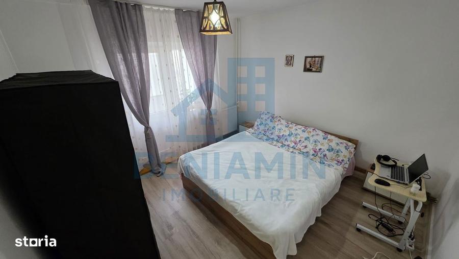 Apartament cu 2 camere decomandat în 1 Mai