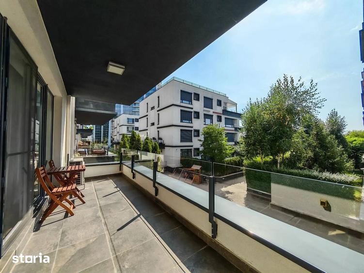 Apartament cu 3 camere decomandat în Pipera
