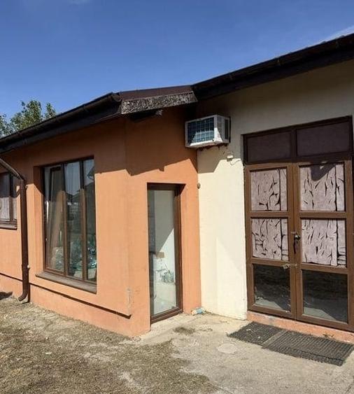 Teren Construcții intravilan de 500 mp, în Domnești