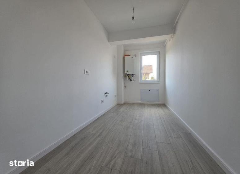 Apartament cu 2 camere în Valea Lupului