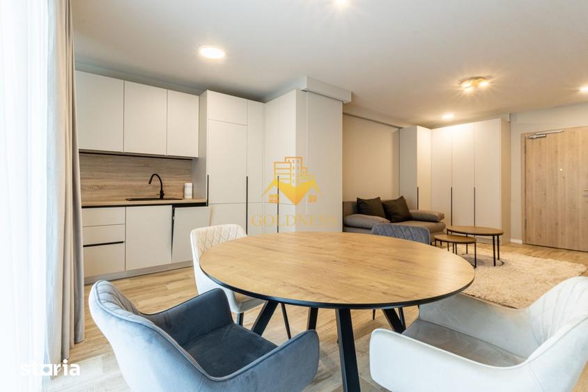 2 camere, modern, 2 bai, bloc nou, Parcare, Vivo Complex Columna - 4