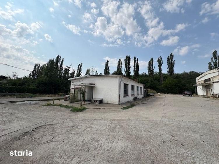 Spațiu comercial, de 17,059 mp, în Central