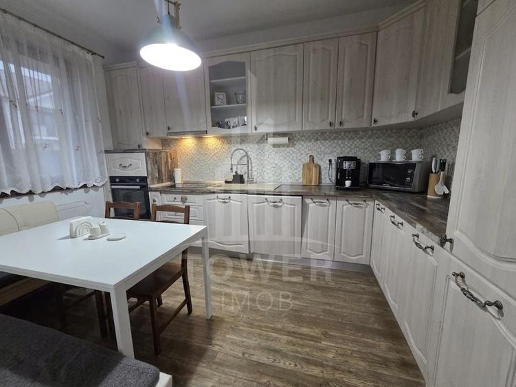 Duplex cu 4 camere cu Canalizare în Arhitecților - Calea Cisnădiei