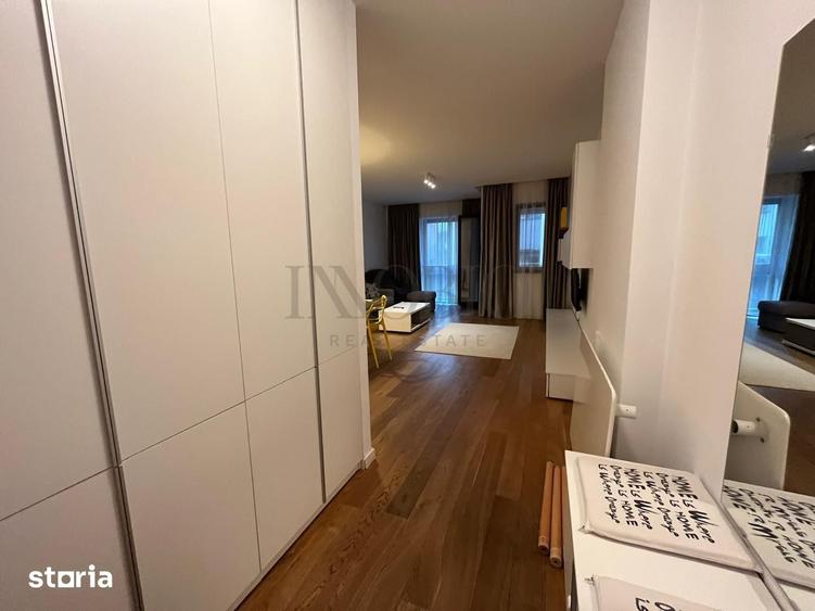 Apartament cu 2 camere în Herăstrău