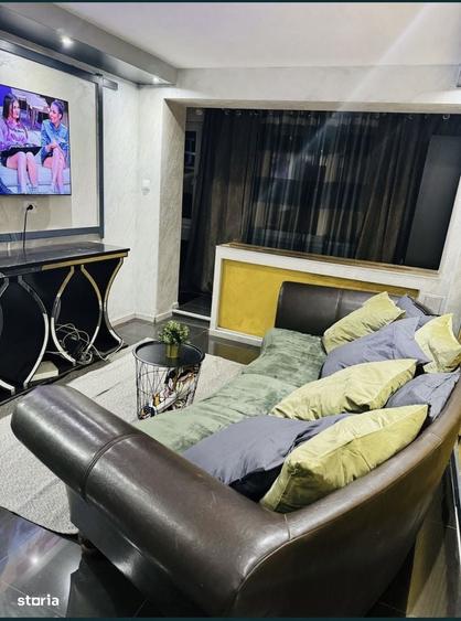 Apartament cu 2 camere semidecomandat în Balta Albă