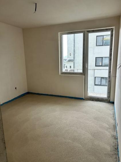 Apartament 2 camere cu parcare, 52 mp, semifinisat, zona Teilor - 4